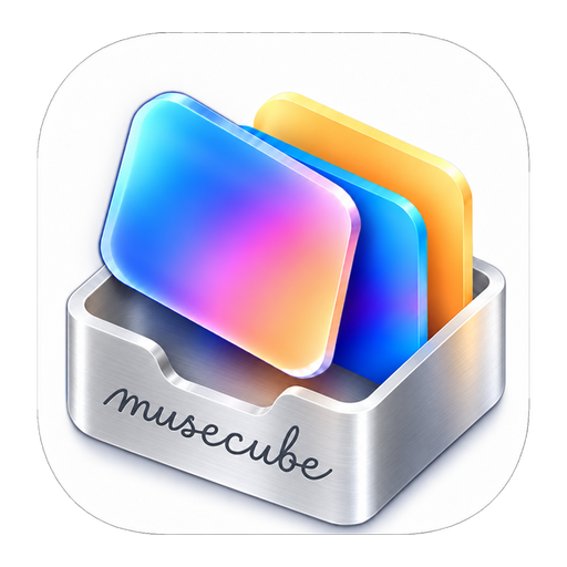 Musecube icon